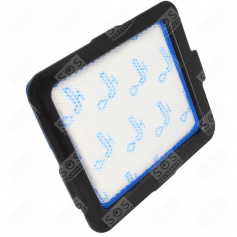 Filtro HEPA Compatibile Per Aspirapolvere Philips FC9202 | Ricambio PakTrade | 1 Pezzo
