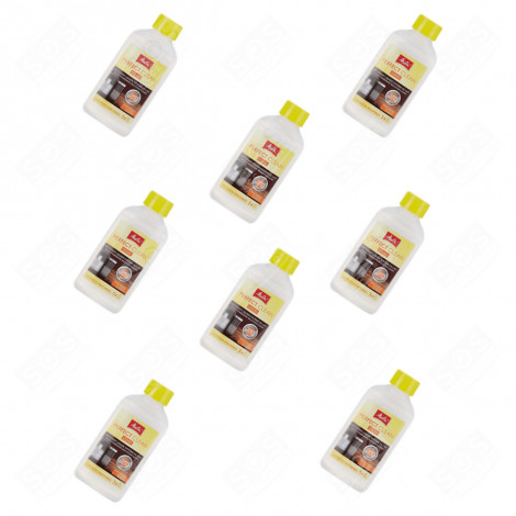 SET DI 8 DETERGENTI LIQUIDI PER SISTEMA DEL LATTE MACCHINA DA CAFFÃ, CAFFETTIERA - 6762521