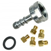 Set di iniettori, getti butano/propano originali