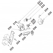 Motoventilatore riferimento n. 223