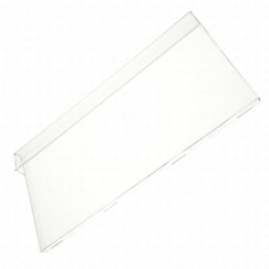 Facciata del contenitore inferiore