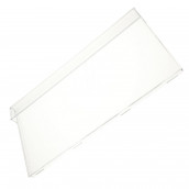 Facciata del contenitore inferiore