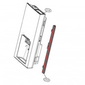 Piastra anteriore (riferimento 235A)