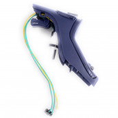 Ferro anteriore e pompa