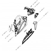 Suola completa (codice n°RS-DW0756)
