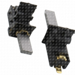 Spazzola di carbone del motore