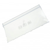 Frontale del cassetto inferiore (parte congelatore)