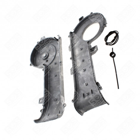 CARTER DI ASCIUGAMENTO KIT ORIGINALE LAVATRICE - C00290711