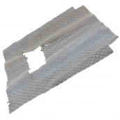 Porta materasso isolante