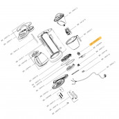 Interruttore (codice n. SS-201875)