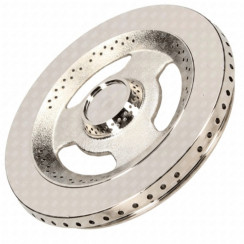 Corona del bruciatore ultra veloce originale