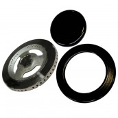 Corona per bruciatore