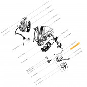 Calotta caldaia (codice di riferimento CS-10000582)