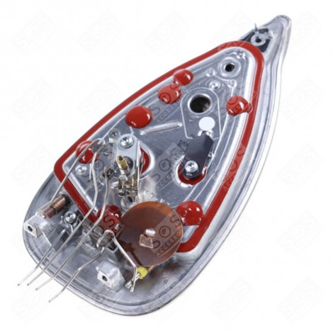 SUOLA COMPLETA FERRO DA STIRO, FERRO A VAPORE - RS-DW0704, RSDW0704