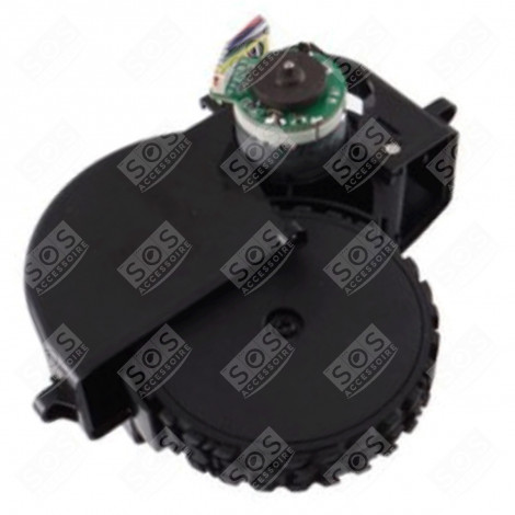 RUOTA SINISTRA CON MOTORE ROBOT ASPIRAPOLVERI AUTONOMI - SS-2230002555, SS2230002555