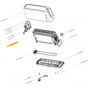 Compartimento di cottura (codice SS-203571)