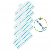 Set di 5 panni in microfibra