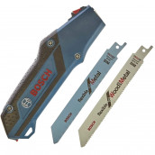 Maniglia della sega con lame della sega a nastro S 922 EF e S 922 VF