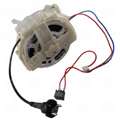 AVVOLGITORE CON INTERRUTTORE E LEVA ASPIRAPOLVERE - SS-7235004500, SS7235004500