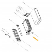 Scheda elettronica di potenza (codice di riferimento n. SS-203576)