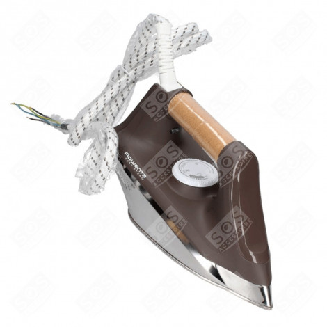 FERRO DA STIRO COMPLETO MARRONE FERRO DA STIRO, FERRO A VAPORE - FS-9100026615, FS9100026615