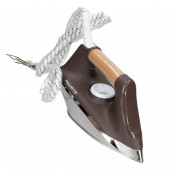 Ferro da stiro completo marrone