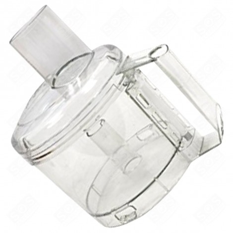 CIOTOLA+COPERCHIO (SENZA PRESSA) ROBOT DA CUCINA E CUOCITUTTO - 19313