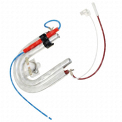 Resistenza con fusibile e termostato