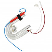 Resistenza con fusibile e termostato