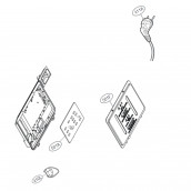 Scheda madre codice 501A