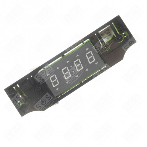 SCHEDA ELETTRONICA DISPLAY FORNI, FORNELLI ELETTRICI E A GAS - 481010474127, C00315383