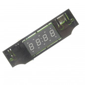 Scheda elettronica display