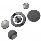 Set di cappellotti per bruciatori