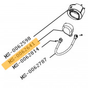 Decorazione NESPRESSO PIXIE