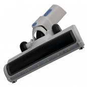 Spazzola bianca e blu