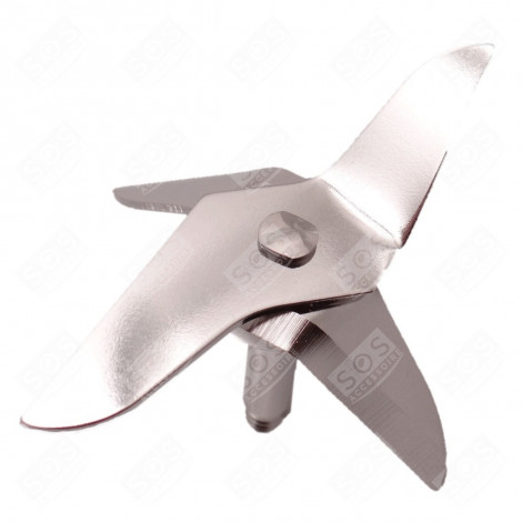 COLTELLO X4 LAME CON GUARNIZIONE FRULLATORE - MS-652534, MS-653233