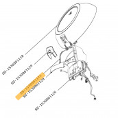 Coperchio nero (codice SS-1530001121)