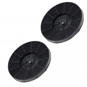 Lot da 2 Filtri al carbone AHC/B/GHC/HCD