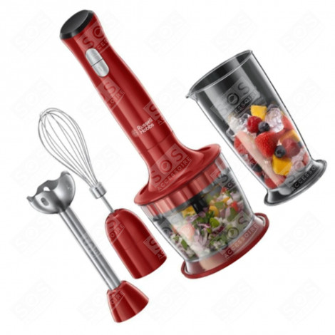MISCELATORE ELETTRICO 3IN1 MULTIFUNZIONE DESIRE 500ML ORIGINALE ROBOT DA CUCINA E CUOCITUTTO - 2470056