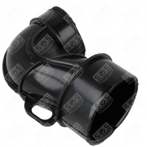 TUBO FLESSIBILE CURVO LAVASTOVIGLIE - 1743650100