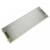 Filtro antigrasso metallo 180x515 mm originale
