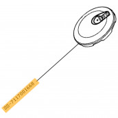 Coperchio in acciaio inox