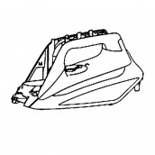 Maniglia ferro da stiro