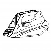 Maniglia ferro da stiro