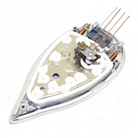 SUOLA COMPLETA FERRO DA STIRO, FERRO A VAPORE - CS-10000656, CS10000656