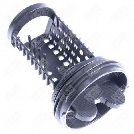 FILTRE DE POMPE DE VIDANGE D'O LAVATRICE - AGM75471427