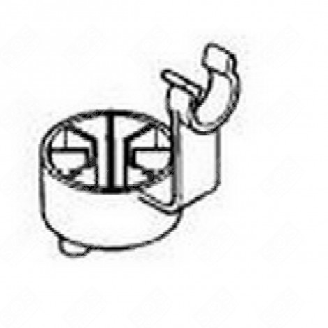 ADATTATORE (PER CARAFFA PICCOLA) MACCHINA DA CAFFÃ, CAFFETTIERA - EE1092