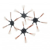 4 spazzole originali