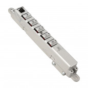 Scheda elettronica, modulo di comando