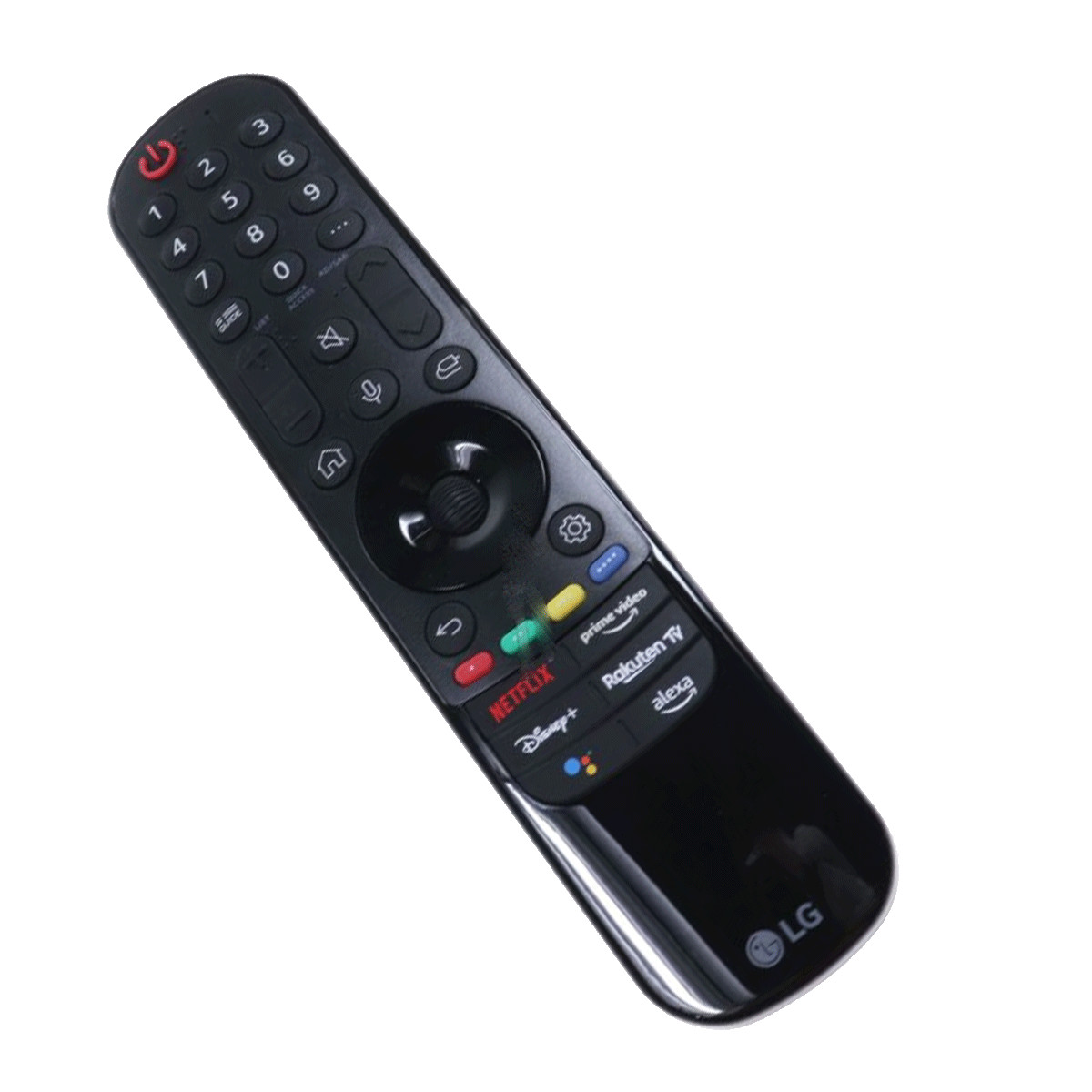 Telecomando Universale Sostitutivo Per TV LG MR20GA – Compatibile MBM67438201 AKB75855501